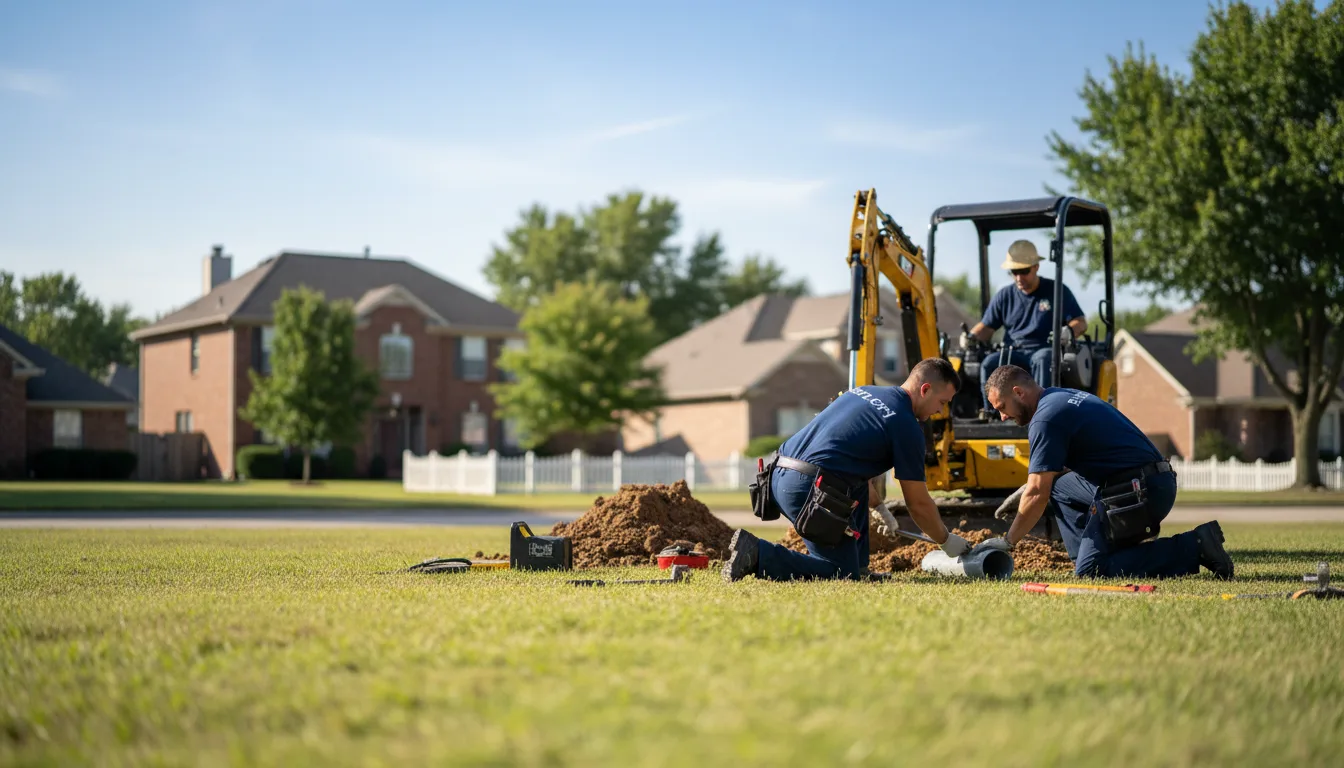 Water Heater Repair in Warr Acres, OK near me